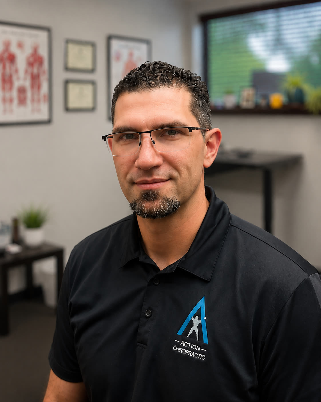 Dr. Jason Durnas, DC, DACBSP