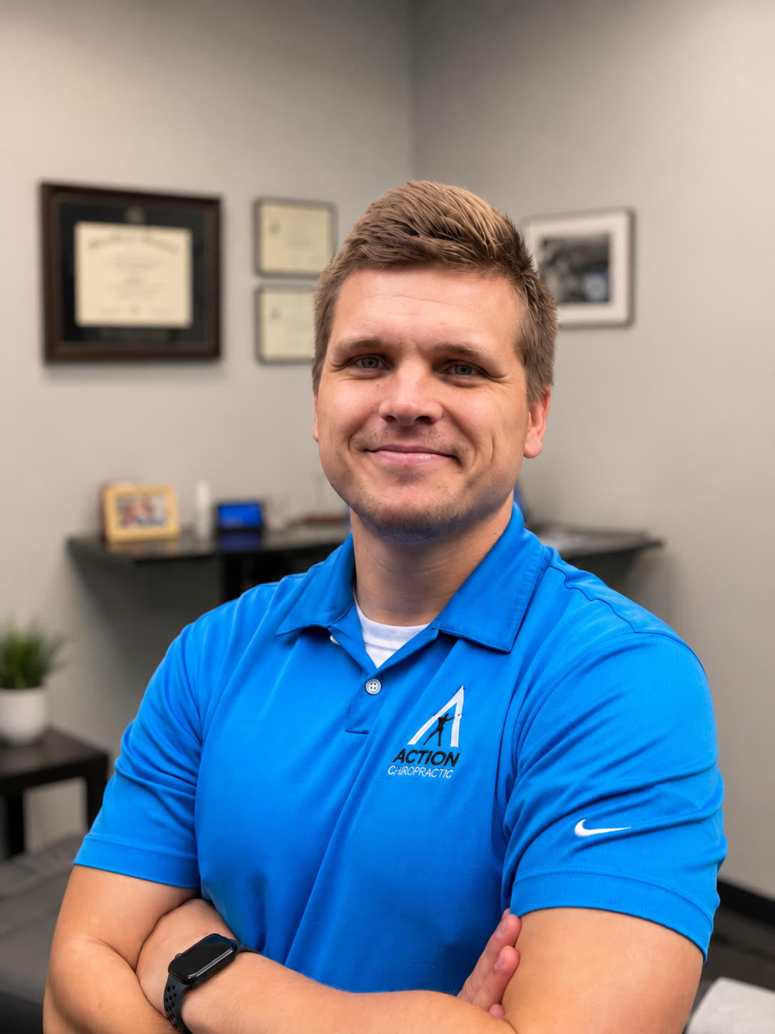 Dr. Sam Norgaard, DC
